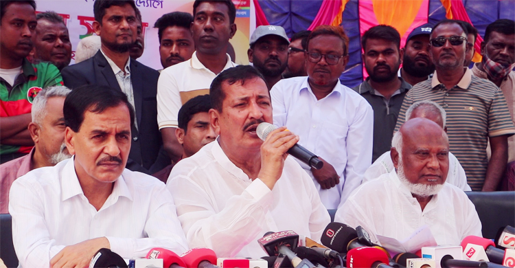 খাল খননের মাধ্যমে দেশকে খাদ্যে স্বয়ংসম্পূর্ণ করেছিলেন জিয়াউর রহমান