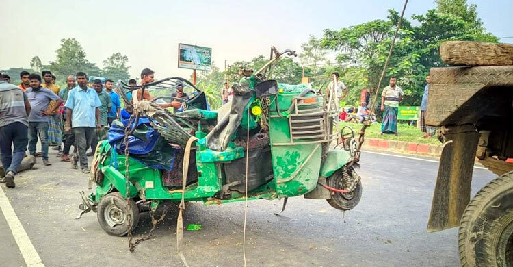 Three-wheelers reign supreme on highways, claiming lives