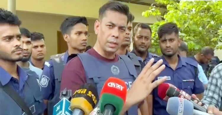 জঙ্গল সলিমপুরে রাষ্ট্রের ভেতর রাষ্ট্র হতে দেওয়া হবে না: এসপি মাসুদ
