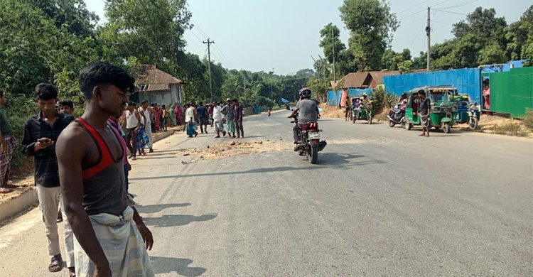 পিকআপ-অটোরিকশা সংঘর্ষে প্রাণ গেলো মা-ছেলের