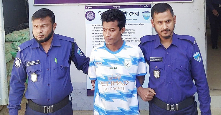 মিরসরাইয়ে তাহমিদ হত্যা মামলায় ছাত্রদলকর্মী গ্রেফতার