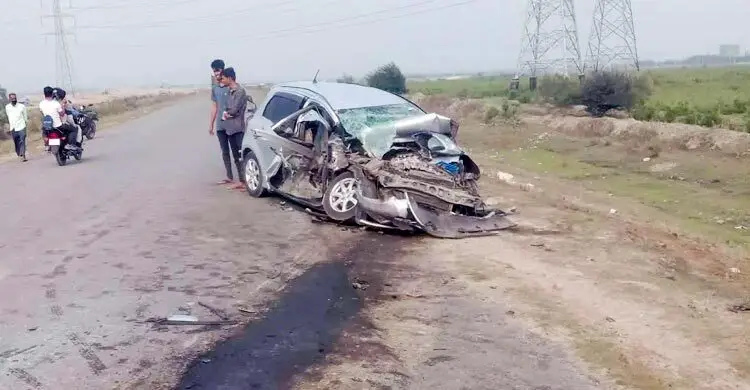 মিরসরাইয়ে ড্রাম ট্রাকের ধাক্কায় যুবদল নেতা নিহত