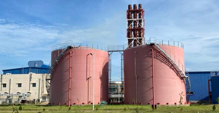 বঙ্গবন্ধু শিল্পনগরে উৎপাদিত রপ্তানি পণ্যের প্রথম চালান যাচ্ছে আজ