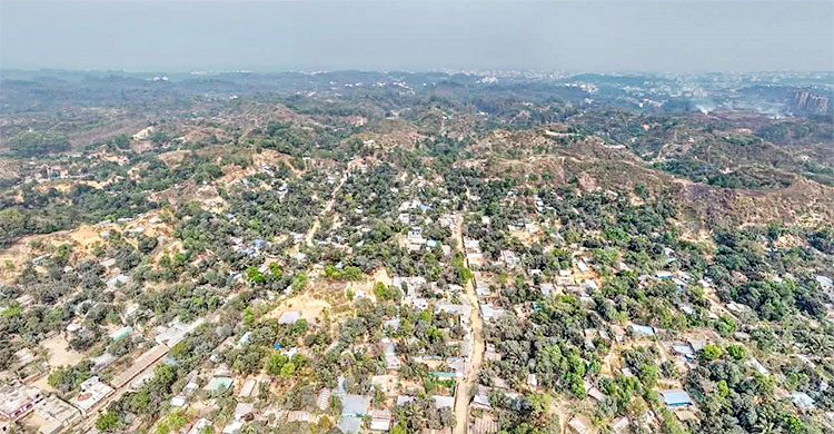 জঙ্গল সলিমপুরে অভিযানে গ্রেফতার ১৫, যৌথবাহিনীর দুটি ক্যাম্প স্থাপন