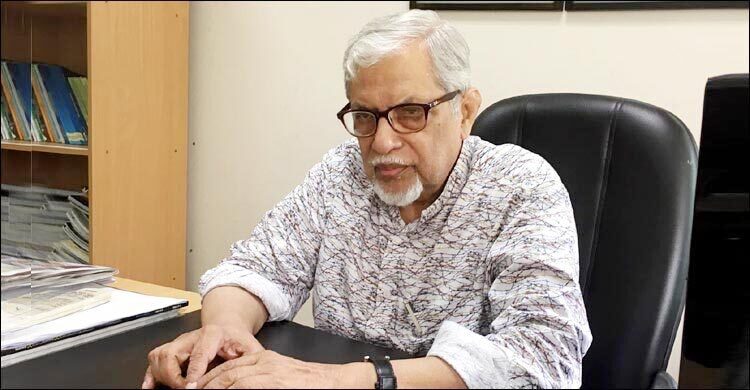 স্থপতি মীর মোবাশ্বের আলী মারা গেছেন