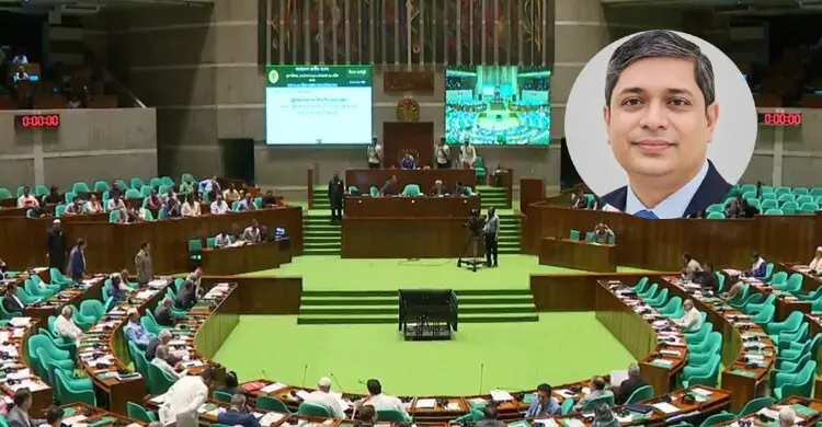 চট্টগ্রামে জলাবদ্ধতা হয়নি, জলজট হয়েছিল: সংসদে প্রতিমন্ত্রী শাহে আলম