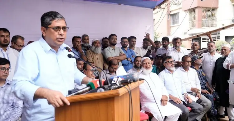 সরকারি ও বিরোধীদল ঐক্যবদ্ধভাবে উন্নয়ন কার্যক্রমে অংশীদার হবো