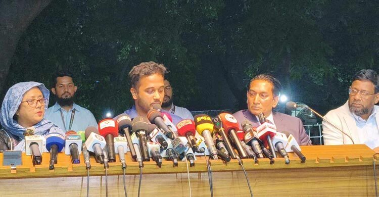 Snigdho resigns as July Foundation CEO