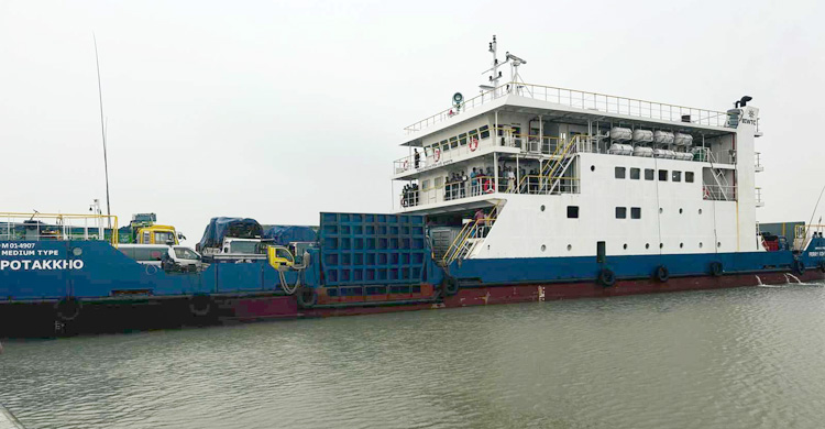 সীতাকুণ্ড-সন্দ্বীপ রুটে ফেরি চলাচল বন্ধ হচ্ছে কাল