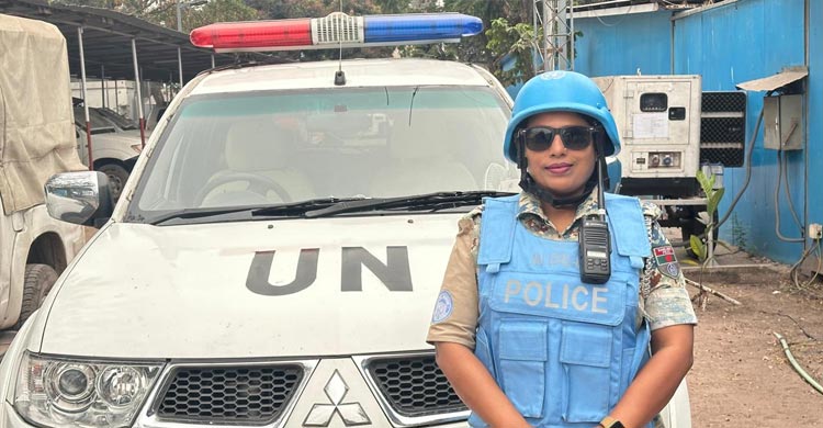 &lsquo;কাজের মাধ্যমে বৈষম্যটা নারীকেই ঘোঁচাতে হবে&rsquo;