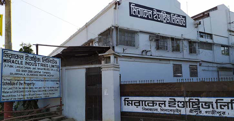 শেয়ারবাজারের ‘মিরাকল’ মিরাকেল