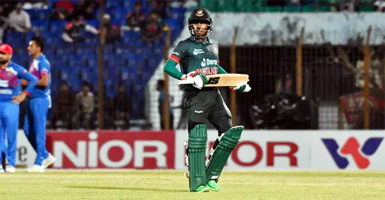 একটি সিরিজ খারাপ খেলা মানেই খারাপ দল হয়ে যাওয়া নয়: মিরাজ