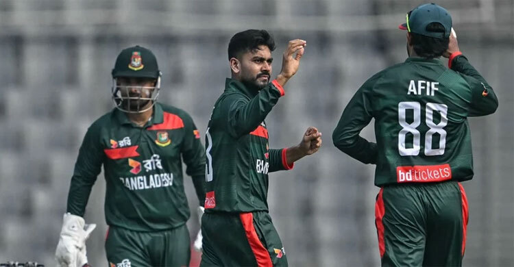 মিরাজ বললেন, আমি মিস করলে সে ঠিকই রান নিতো