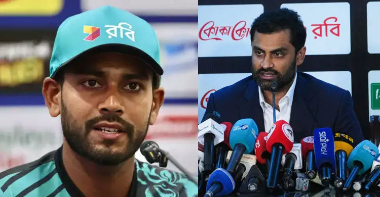 তামিম সভাপতি হওয়াটা ক্রিকেটারদের জন্য ইতিবাচক দিক: মিরাজ