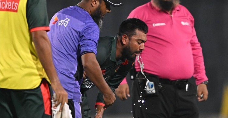 খেলছেন না মিরাজ, প্রয়োজন আরও বিশ্রাম