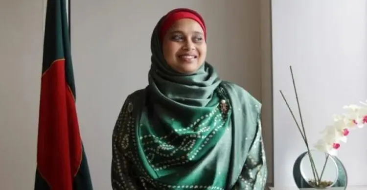 সরানো হলো ফারজানাকে, বিদ্যুৎ বিভাগের নতুন সচিব মিরানা