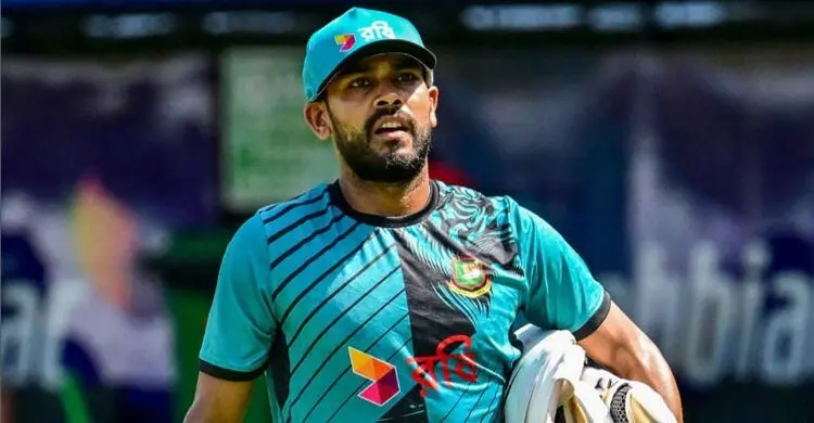 আরও ভালো ব্যাটিং করতে পারি: নিজের পারফরম্যান্স নিয়ে মিরাজ