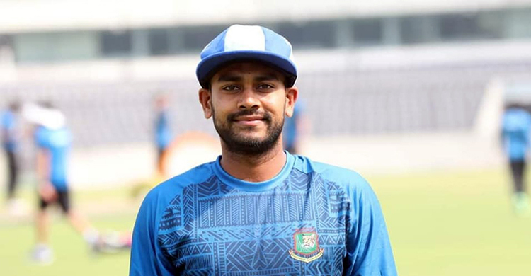 যেভাবে ইংলিশ কাউন্টিতে খেলার প্রস্তাব পেলেন মিরাজ