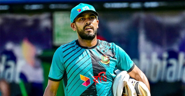 কোথায় ভুল করেছে বাংলাদেশ, জানালেন মিরাজ