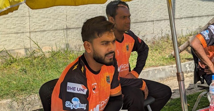 বিপিএলের পাওনা পেয়ে বিসিবিকে ধন্যবাদ দিলেন মিরাজ