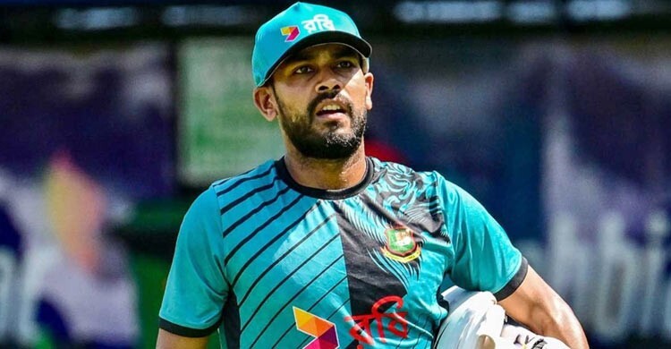 মিরাজ বুঝতে পেরেছেন কোথায় ব্যাটিং করলে দলের লাভ হবে