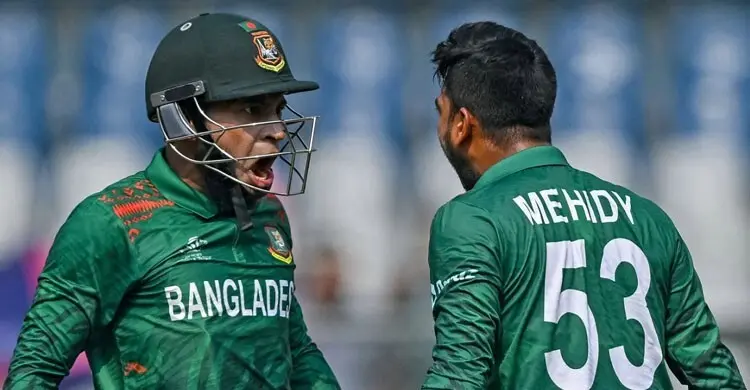 মিরাজ চেয়েছিলেন, কিন্তু মুশফিক?