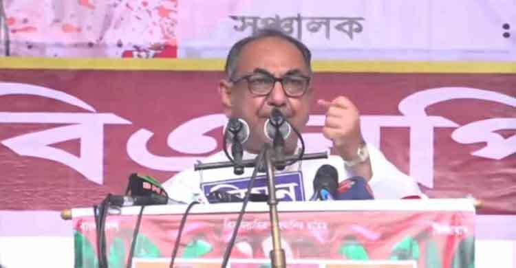 সরকার কি এনসিপির, প্রশ্ন মির্জা আব্বাসের