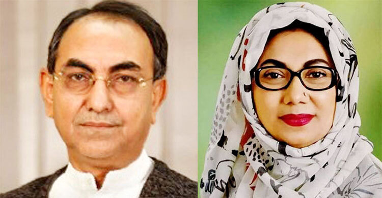 ফখরুলের পর চিকিৎসার জন্য সিঙ্গাপুর গেলেন আব্বাস দম্পতি