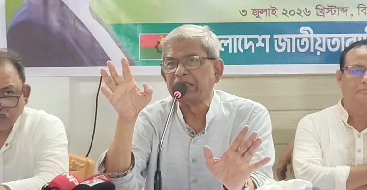 জামায়াত শরিয়াহ রাষ্ট্র চায়, যা দেশের মানুষের চাওয়ার সঙ্গে যায় না