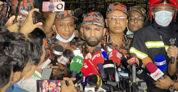 DNA tests may require to identify Shialbari 16 fire victims: Fire Service