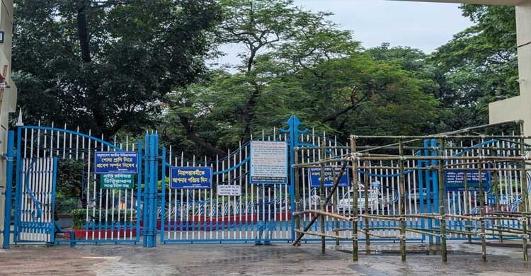 ঈদে দর্শনার্থীদের জন্য প্রস্তুত জাতীয় চিড়িয়াখানা