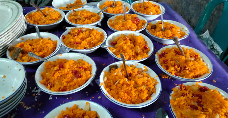 উৎসব আয়োজনে বাড়তি আকর্ষণ ‘জর্দা’