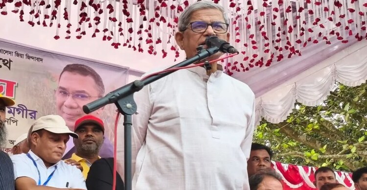 কথা দিচ্ছি আ’লীগের বিরুদ্ধে সব মামলা তুলে নেওয়া হবে