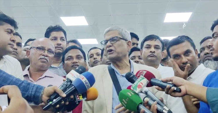 সরকার একটা নোংরা সমাজ তৈরি করে ফেলেছে