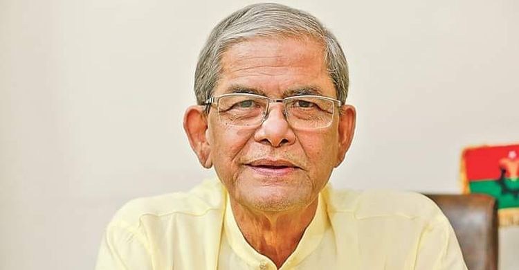 Fakhrul off to London to meet Tarique
