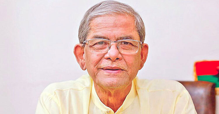 হাসপাতাল ছেড়েছেন ফখরুল, থাকবেন কূটনীতিকদের ইফতারে