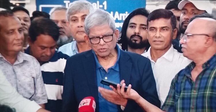 অহেতুক চাপ সৃষ্টি করতে জামায়াতের কর্মসূচি: ফখরুল