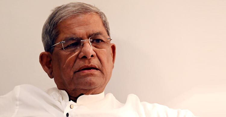 এটাই আমার শেষ নির্বাচন: ফখরুল