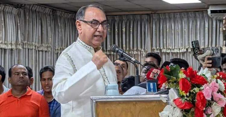 বড় বড় সমাবেশ করে জাতির কাছে ভুল বার্তা পৌঁছাবেন না