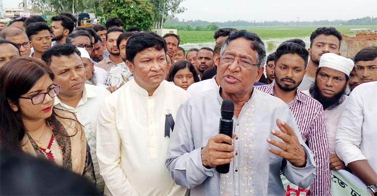 ‘আমরা সমৃদ্ধশালী বাংলাদেশ এখনও করতে পারিনি’