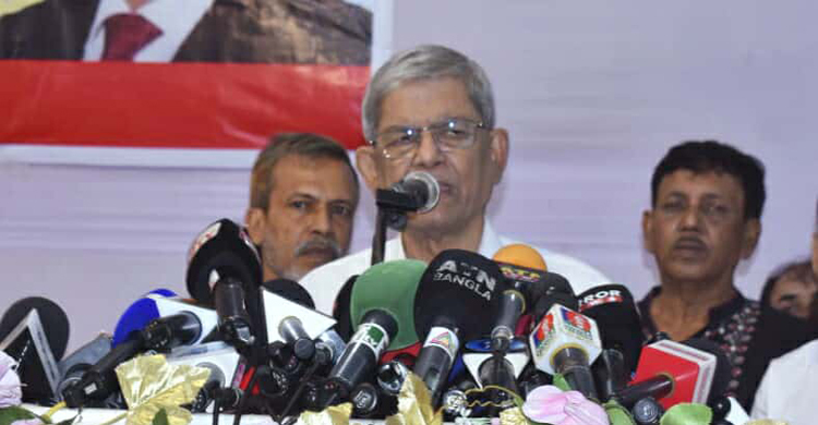 যারা পিআর চায় তারাই জানে না এটা কী: ফখরুল