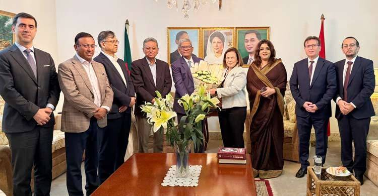 নির্বাচনের পর নতুন সরকারের সঙ্গে কাজ করতে উদ্গ্রীব তুরস্ক: খসরু