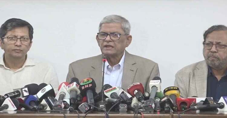 জুবাইদা রহমান দেশে ফেরা প্রসঙ্গে যা বললেন মির্জা ফখরুল