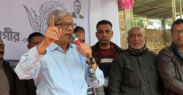 যারা ধর্মকে ভিত্তি করে রাজনীতি করে তাদেরকে প্রশ্রয় দিতে চাই না