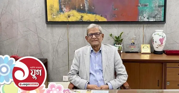 জাগো নিউজের যুগপূর্তিতে বিএনপি মহাসচিবের শুভেচ্ছা