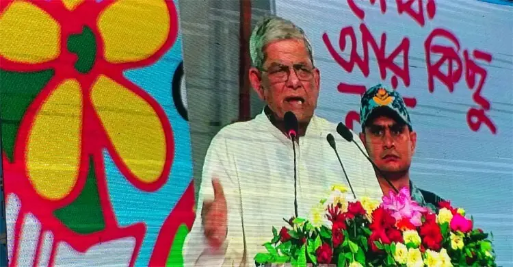 ‘আমি তোমাদেরই লোক’ ঠাকুরগাঁওয়ে গণসংবর্ধনায় রাষ্ট্রপতি