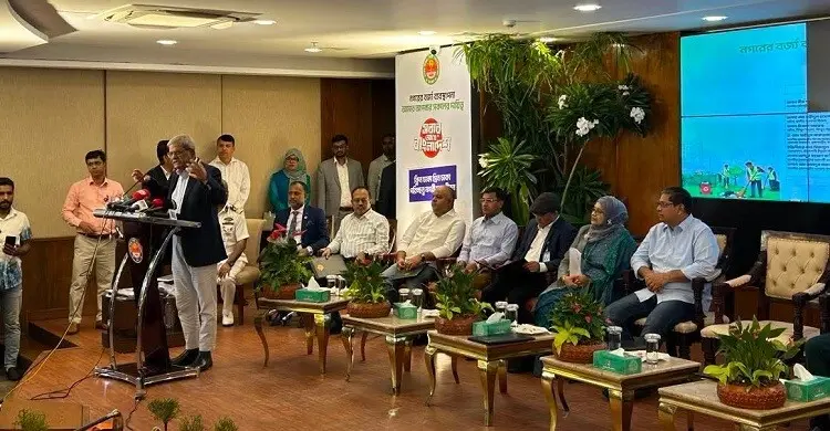ঢাকাকে রাতারাতি বদলে ফেলা সম্ভব নয়: মির্জা ফখরুল