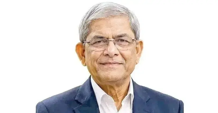 ঢাকায় ফিরেছেন রাষ্ট্রপতি মির্জা ফখরুল