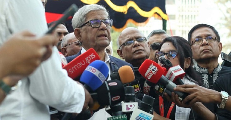 সেনাবাহিনীর মনোবল ভেঙে দিতেই ৫৭ সেনা কর্মকর্তাকে হত্যা: ফখরুল