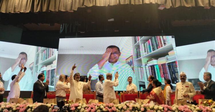 হিন্দু-মুসলমান ভাই ভাই, ধানের শীষে ভোট চাই: মির্জা ফখরুল